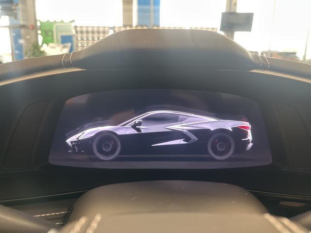 new 2025 Chevrolet Corvette car, priced at $77,964