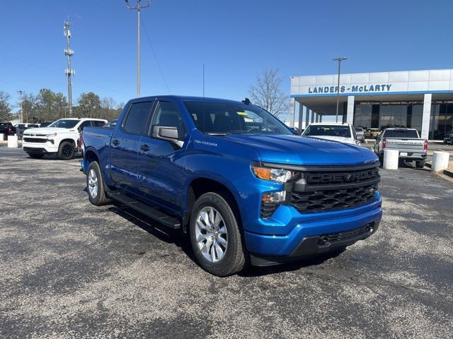 new 2024 Chevrolet Silverado 1500 car, priced at $40,780