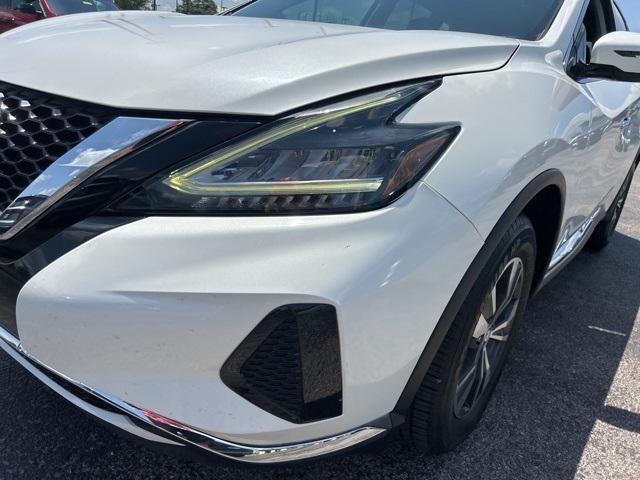 used 2020 Nissan Murano car, priced at $19,098