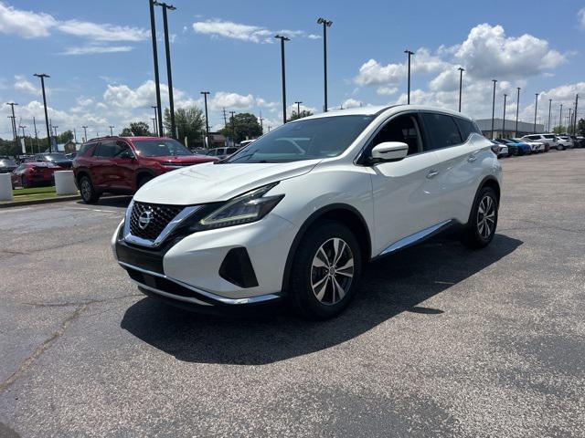 used 2020 Nissan Murano car, priced at $19,098