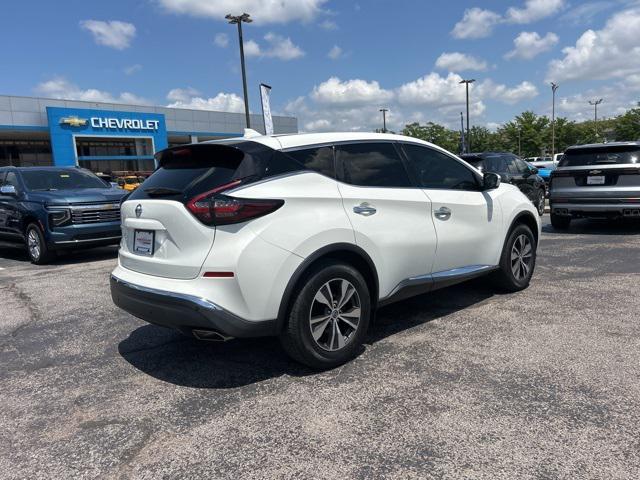 used 2020 Nissan Murano car, priced at $19,098