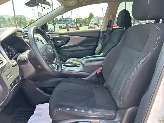 used 2020 Nissan Murano car, priced at $19,098