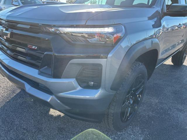 new 2024 Chevrolet Colorado car, priced at $45,730