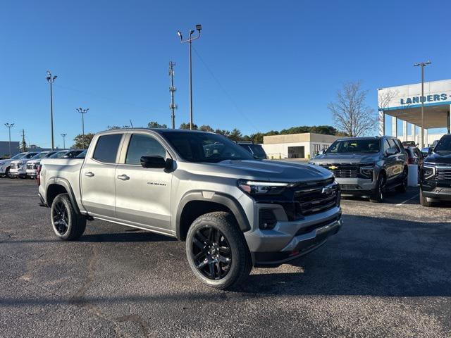 new 2024 Chevrolet Colorado car, priced at $45,730