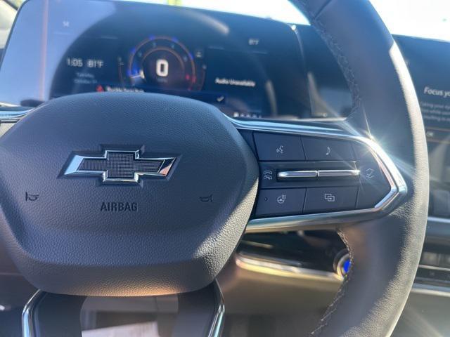 new 2026 Chevrolet Equinox car, priced at $33,329