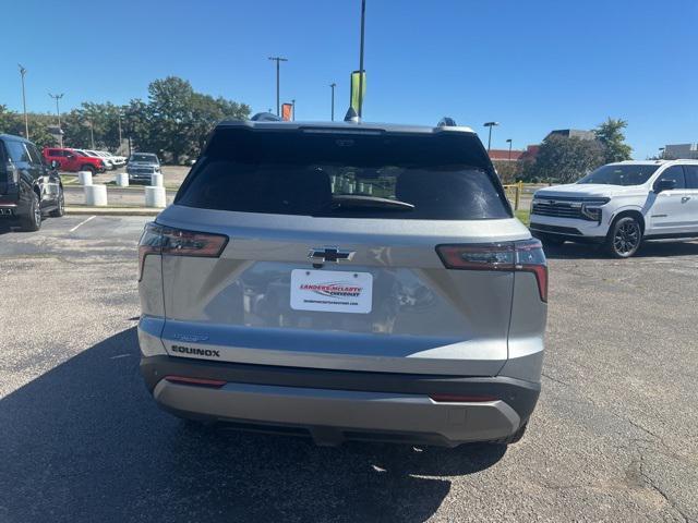 new 2026 Chevrolet Equinox car, priced at $33,329