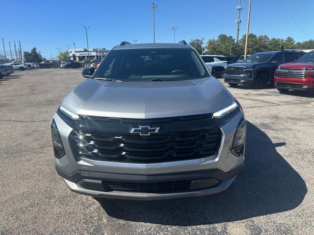 new 2026 Chevrolet Equinox car, priced at $33,329