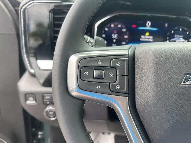 new 2025 Chevrolet Silverado 1500 car, priced at $57,629