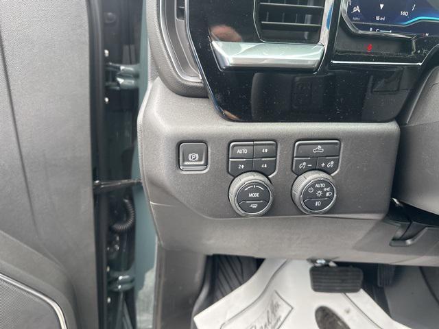 new 2025 Chevrolet Silverado 1500 car, priced at $57,629