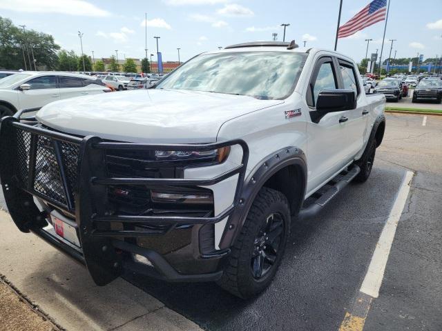 used 2019 Chevrolet Silverado 1500 car, priced at $34,641