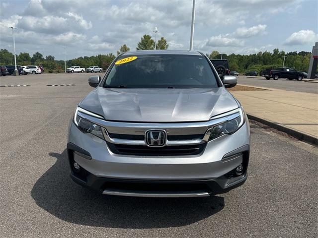 used 2022 Honda Pilot car, priced at $30,291