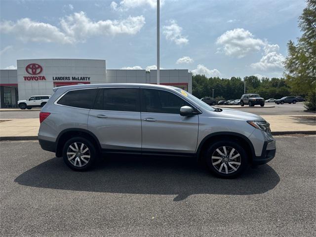 used 2022 Honda Pilot car, priced at $30,291