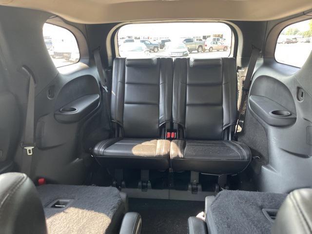 used 2021 Dodge Durango car, priced at $24,991