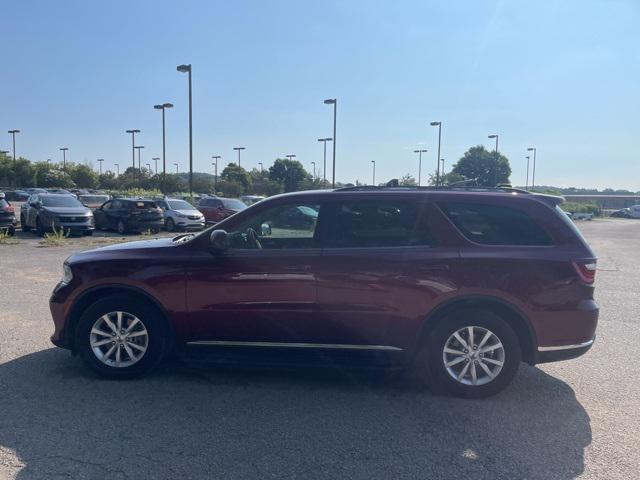 used 2021 Dodge Durango car, priced at $24,991