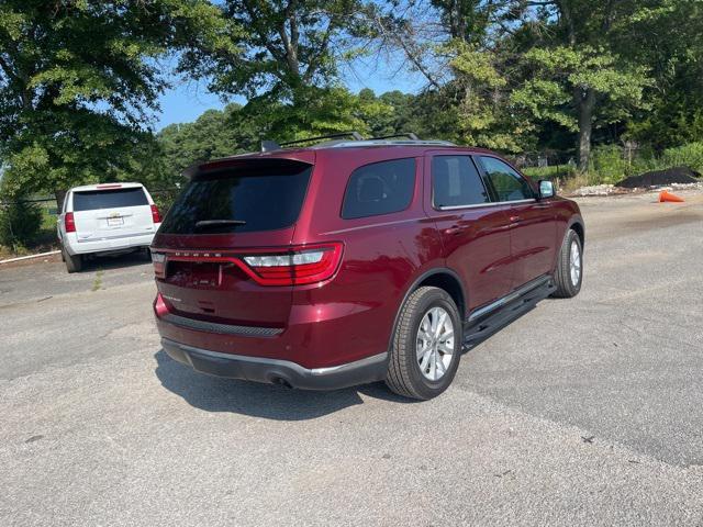 used 2021 Dodge Durango car, priced at $24,991