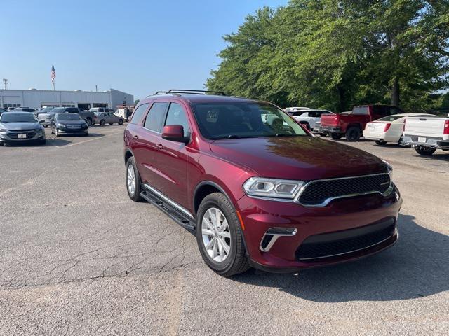 used 2021 Dodge Durango car, priced at $24,991