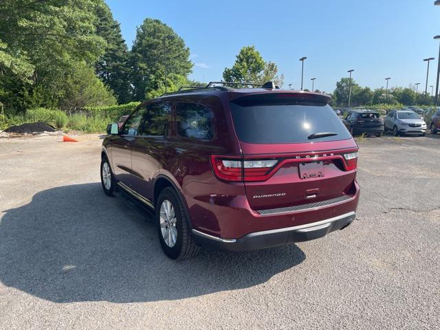 used 2021 Dodge Durango car, priced at $24,991