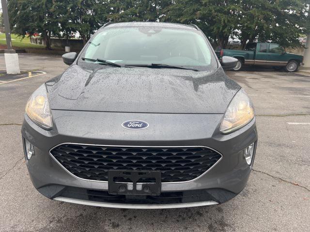used 2022 Ford Escape car, priced at $22,304