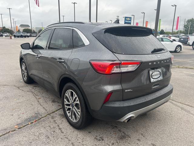used 2022 Ford Escape car, priced at $22,304