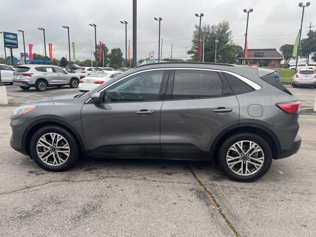 used 2022 Ford Escape car, priced at $22,304