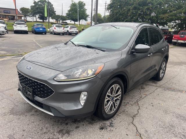 used 2022 Ford Escape car, priced at $22,304