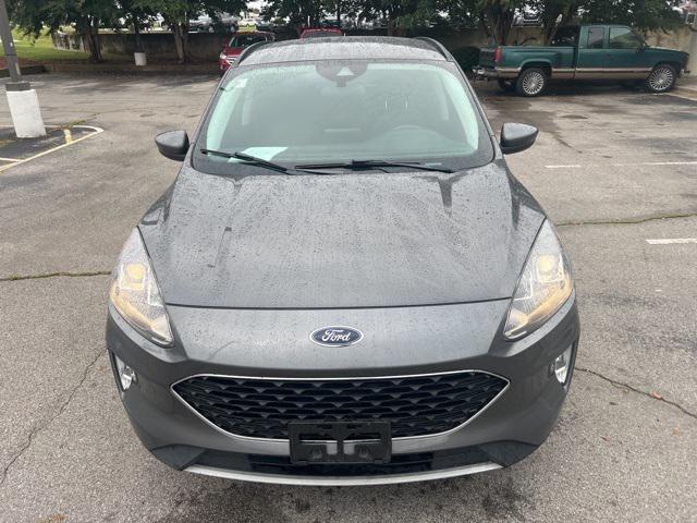 used 2022 Ford Escape car, priced at $22,304