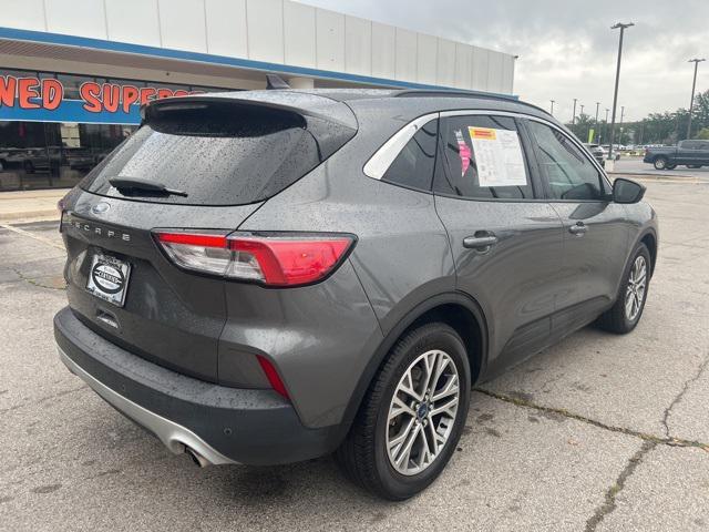 used 2022 Ford Escape car, priced at $22,304