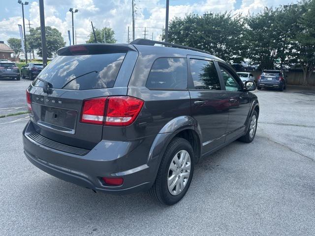 used 2019 Dodge Journey car, priced at $16,455