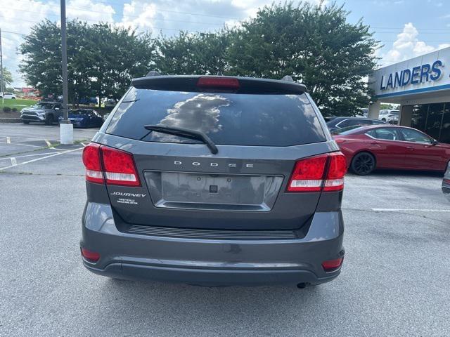 used 2019 Dodge Journey car, priced at $16,455