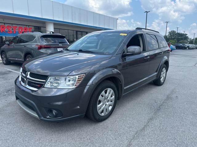 used 2019 Dodge Journey car, priced at $16,455