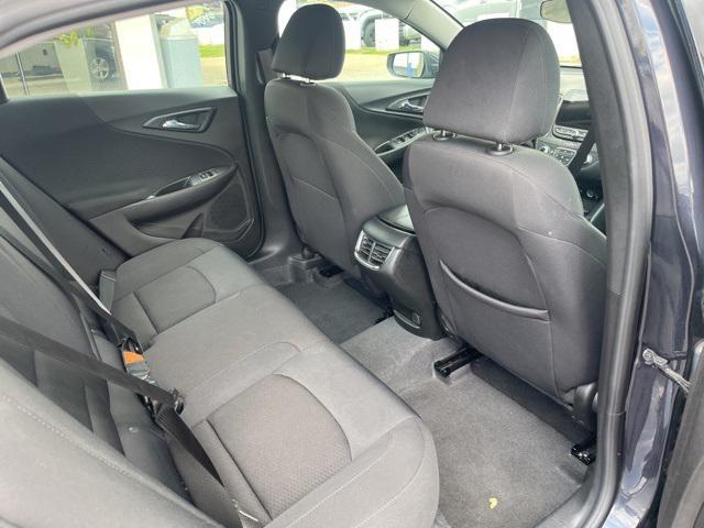 used 2023 Chevrolet Malibu car, priced at $19,991