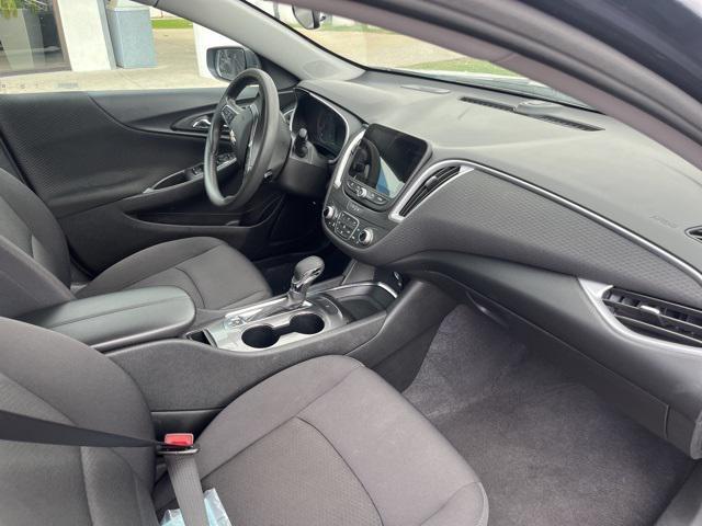 used 2023 Chevrolet Malibu car, priced at $19,991