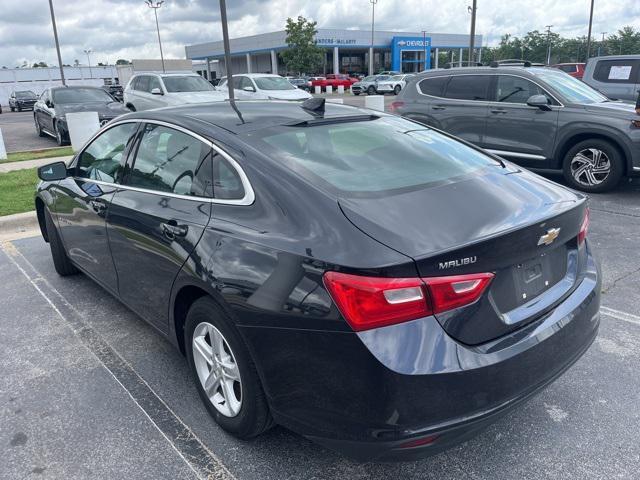 used 2023 Chevrolet Malibu car, priced at $19,991