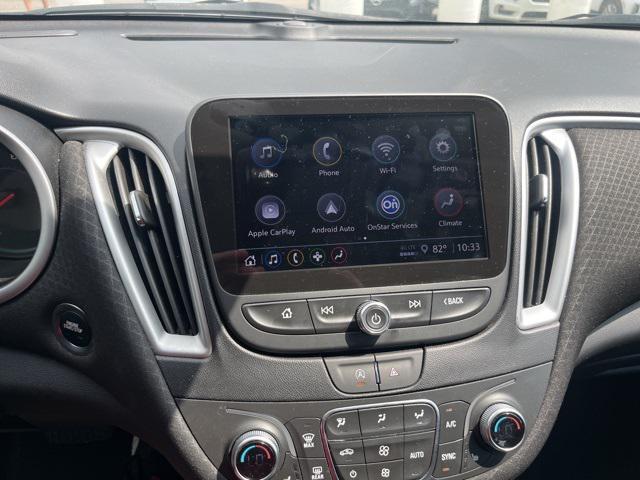 used 2023 Chevrolet Malibu car, priced at $19,991