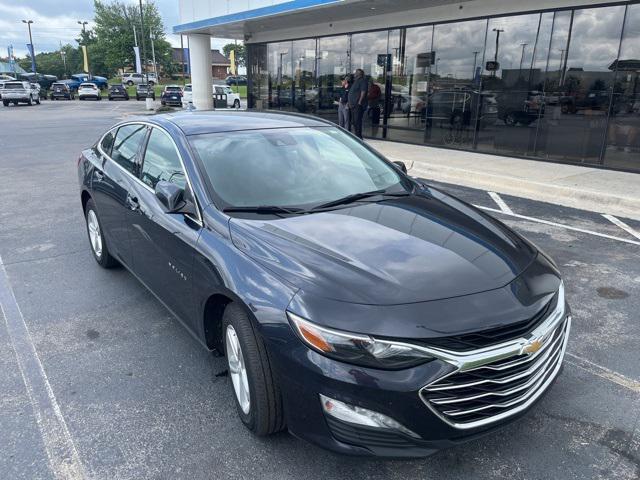 used 2023 Chevrolet Malibu car, priced at $19,991