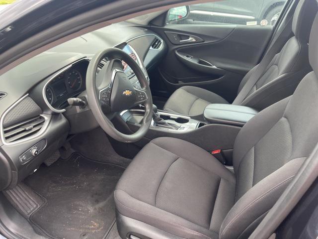 used 2023 Chevrolet Malibu car, priced at $19,991
