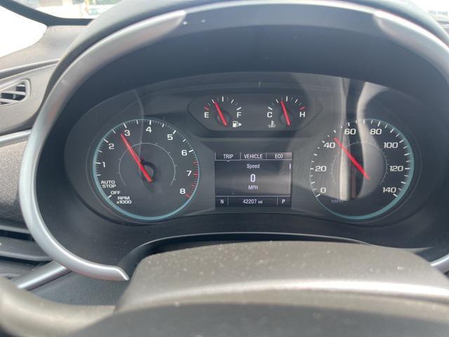 used 2023 Chevrolet Malibu car, priced at $19,991