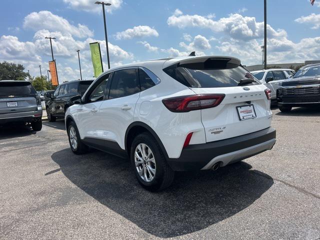 used 2024 Ford Escape car, priced at $21,260