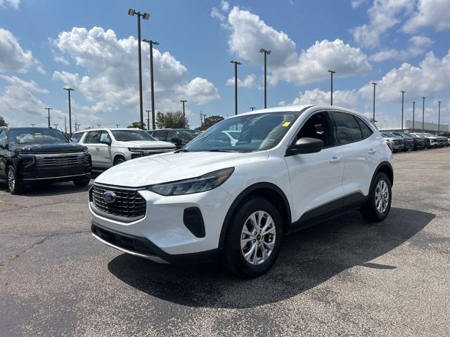 used 2024 Ford Escape car, priced at $21,260