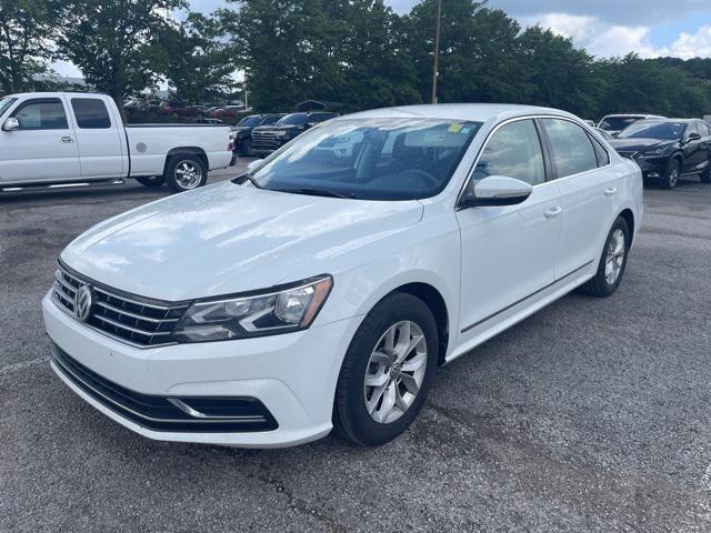 used 2017 Volkswagen Passat car, priced at $10,316