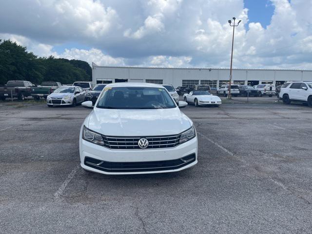 used 2017 Volkswagen Passat car, priced at $10,316