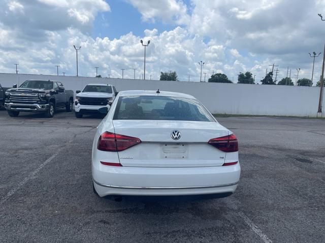 used 2017 Volkswagen Passat car, priced at $10,316