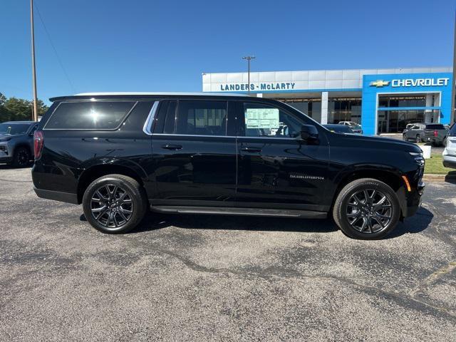 new 2026 Chevrolet Suburban car, priced at $65,772