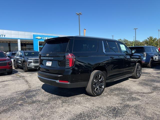 new 2026 Chevrolet Suburban car, priced at $65,772