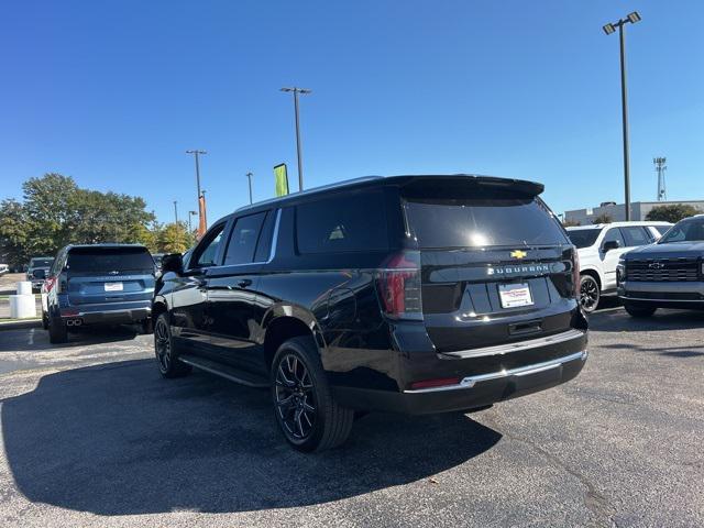 new 2026 Chevrolet Suburban car, priced at $65,772