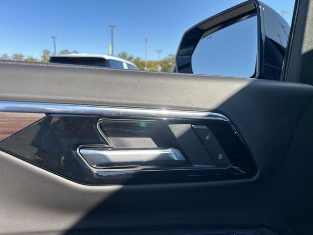 new 2026 Chevrolet Suburban car, priced at $65,772