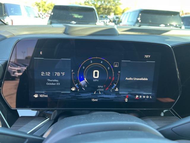 new 2026 Chevrolet Suburban car, priced at $65,772