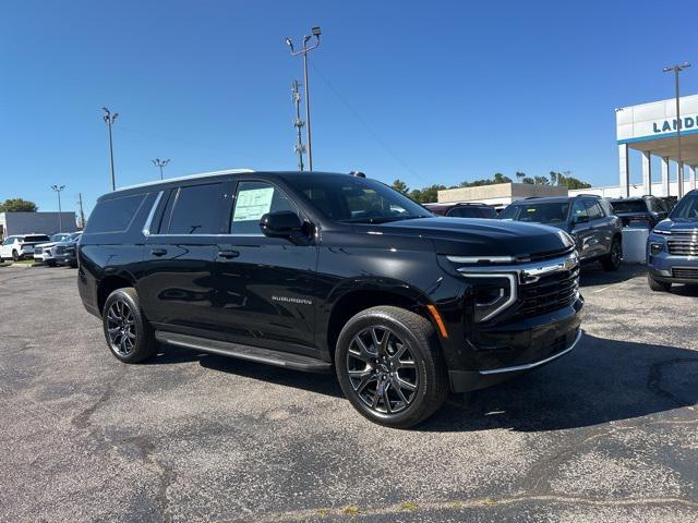 new 2026 Chevrolet Suburban car, priced at $65,772
