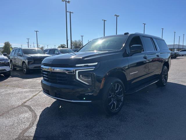 new 2026 Chevrolet Suburban car, priced at $65,772