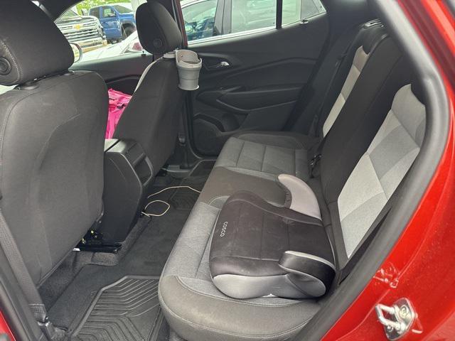used 2024 Chevrolet Trax car, priced at $23,921